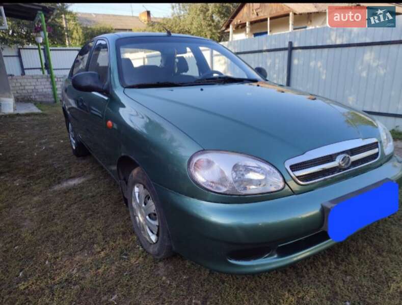 Седан Daewoo Sens 2011 в Кропивницком фото 4 Седан Daewoo Sens 2011 в Кропивницком