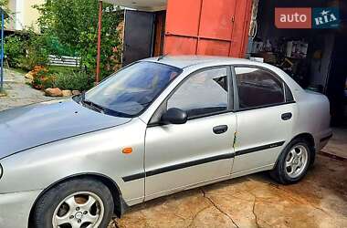 Седан Daewoo Sens 2007 в Житомире