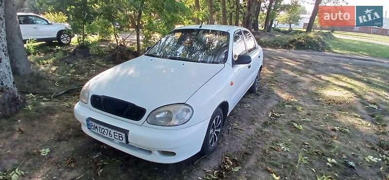 Седан Daewoo Sens 2003 в Нежине