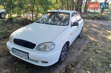 Седан Daewoo Sens 2003 в 