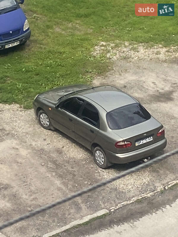 Седан Daewoo Sens 2004 в Глухове