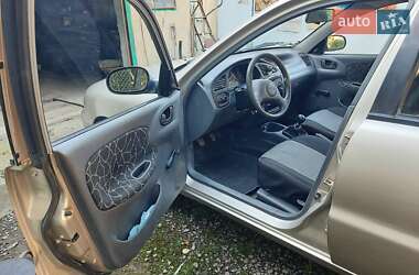 Седан Daewoo Sens 2004 в 