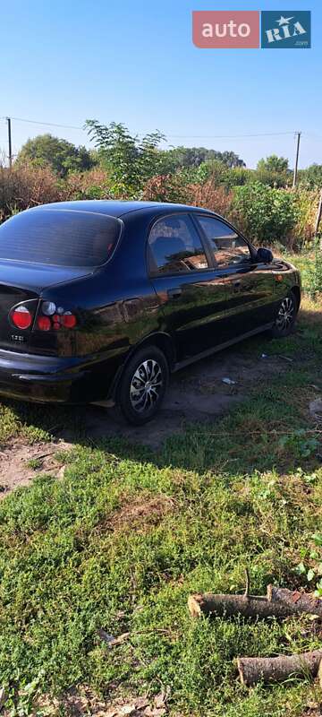 Седан Daewoo Sens 2006 в Старій Синяві