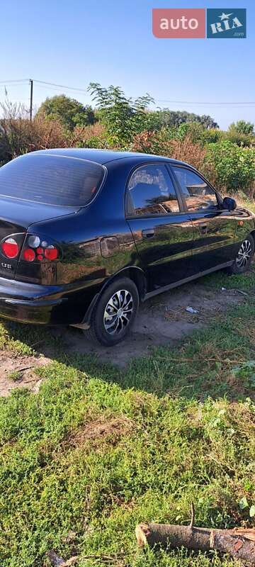 Седан Daewoo Sens 2006 в Старій Синяві