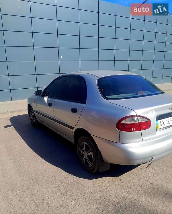 Седан Daewoo Sens 2003 в 
