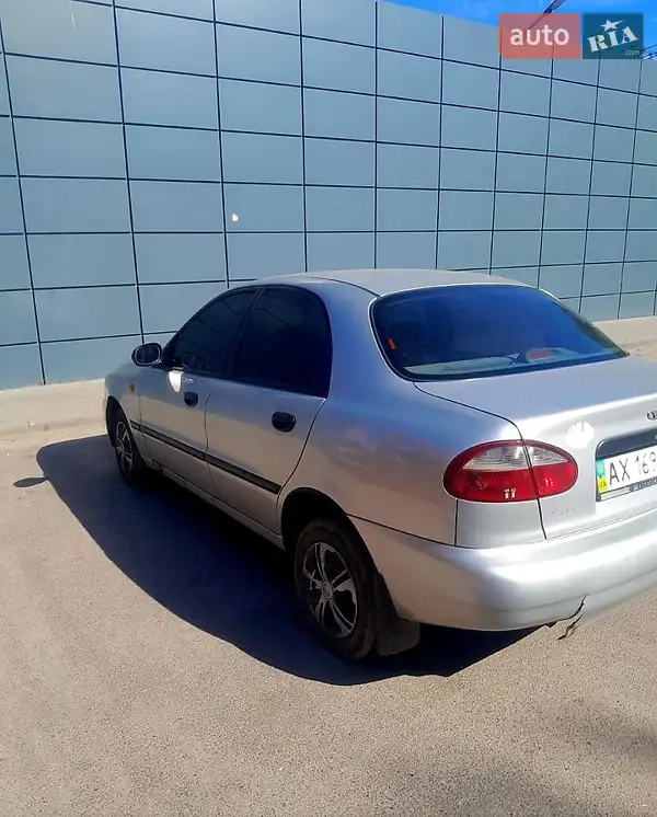 Daewoo Sens
