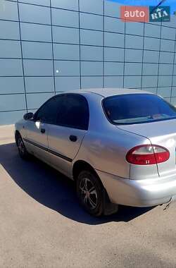 Седан Daewoo Sens 2003 в 