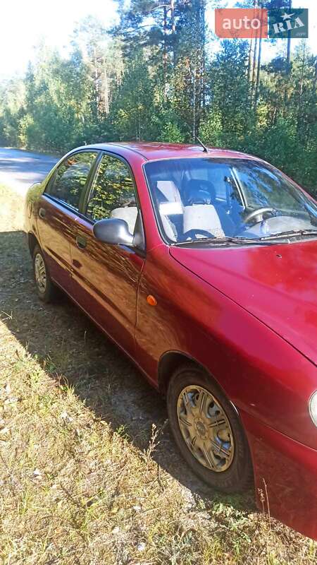 Седан Daewoo Sens 2005 в Маневичах