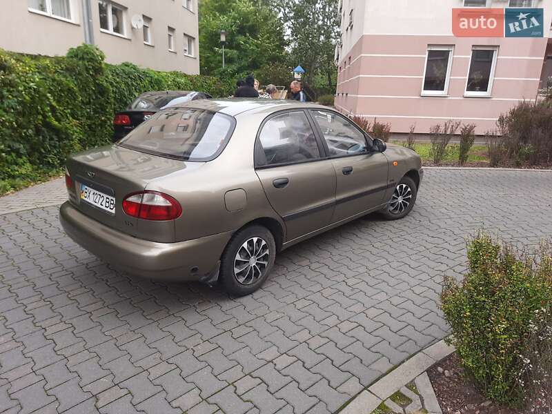 Седан Daewoo Sens 2005 в Дунаевцах