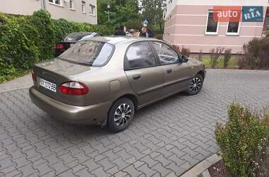 Седан Daewoo Sens 2005 в 