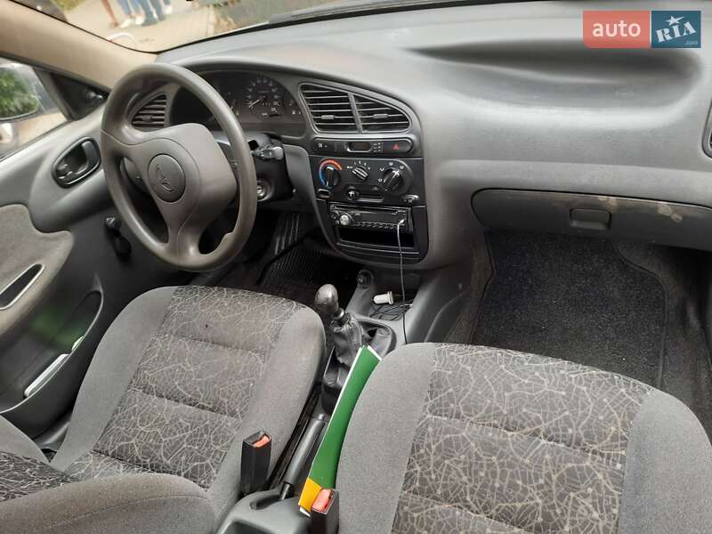 Седан Daewoo Sens 2005 в Дунаевцах