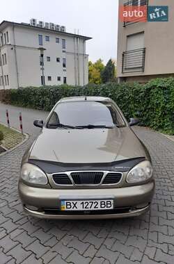 Седан Daewoo Sens 2005 в 