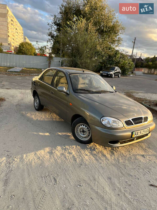 Седан Daewoo Sens 2005 в 