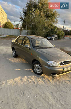 Седан Daewoo Sens 2005 в 