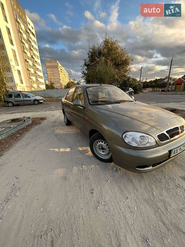 Седан Daewoo Sens 2005 в Харькове