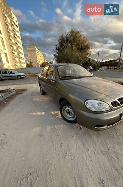 Седан Daewoo Sens 2005 в 