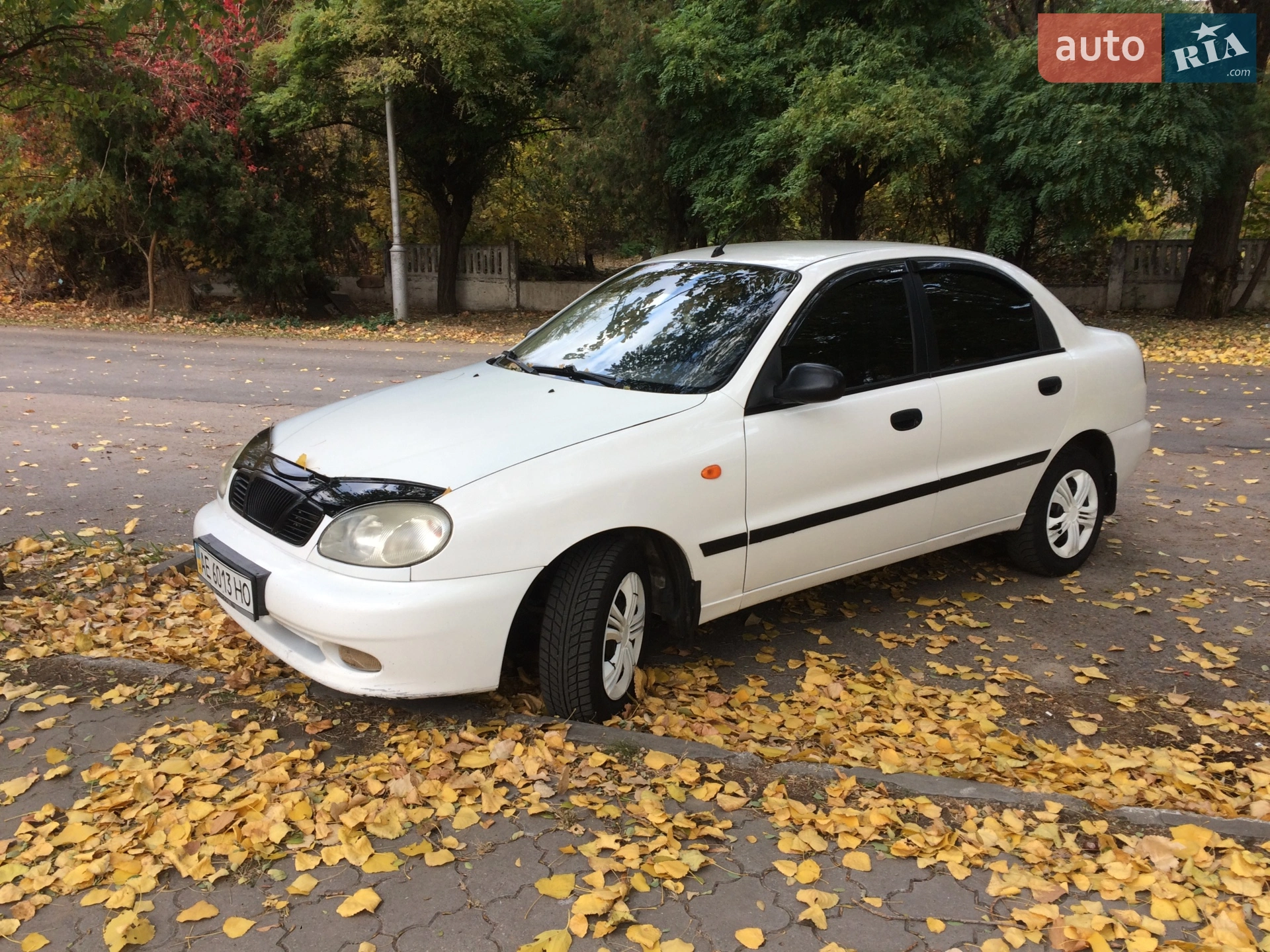 Daewoo Sens 2005 р.в