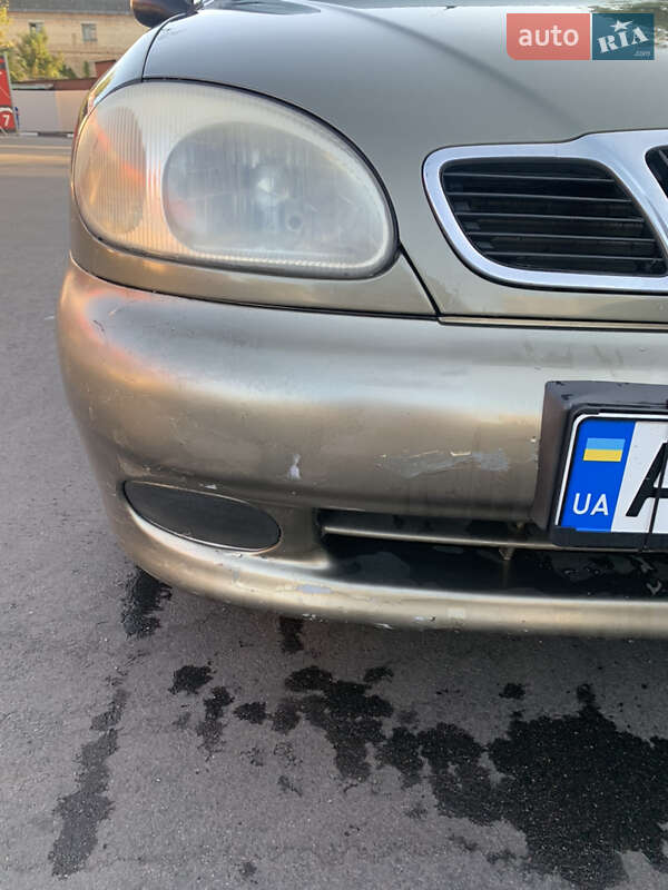Седан Daewoo Sens 2004 в Киеве