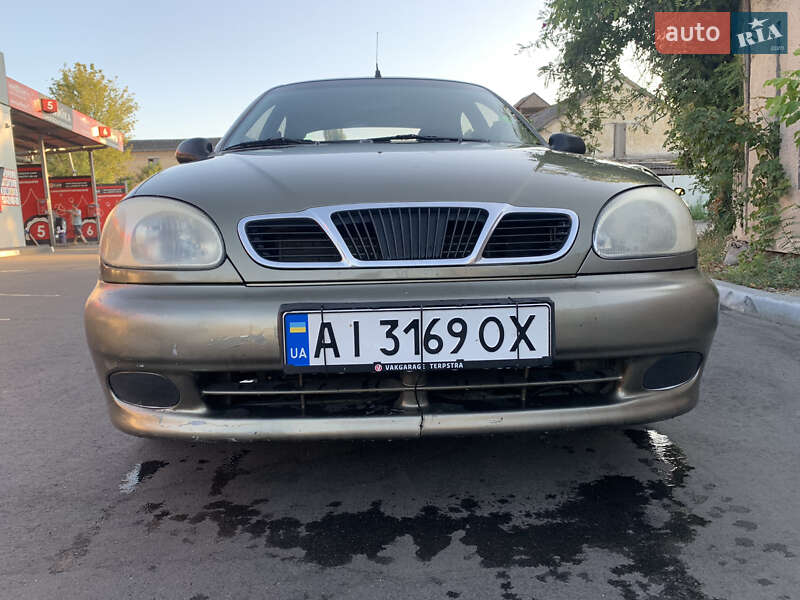 Седан Daewoo Sens 2004 в Киеве