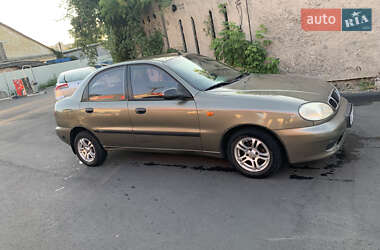 Седан Daewoo Sens 2004 в Києві
