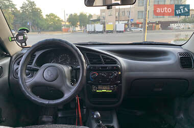Седан Daewoo Sens 2004 в Києві