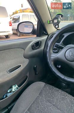 Седан Daewoo Sens 2004 в Києві