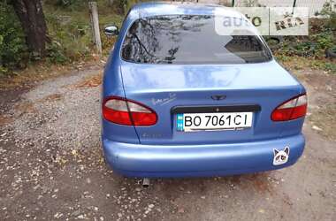 Седан Daewoo Sens 2005 в Тернополі