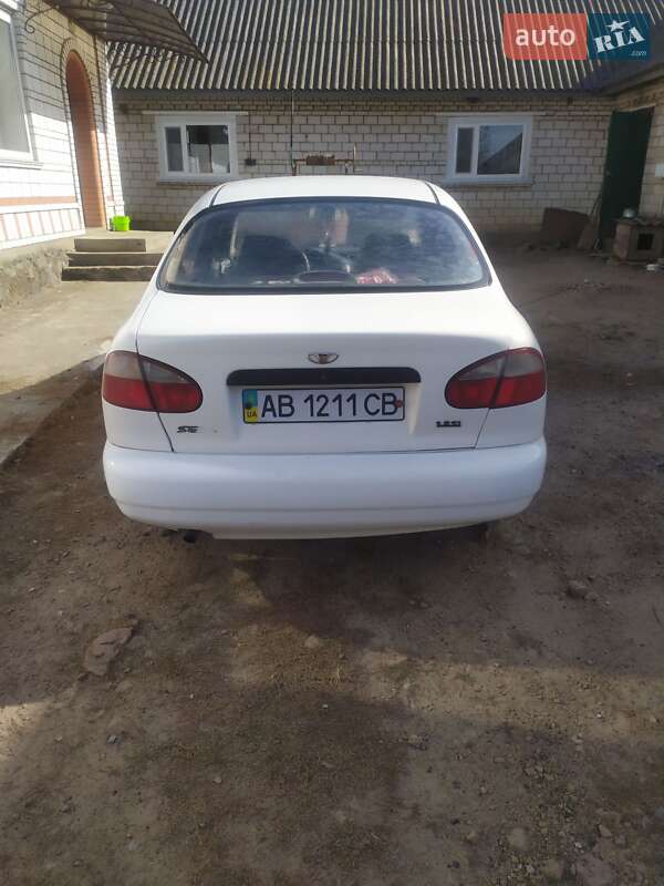 Седан Daewoo Sens 2004 в Гайсине