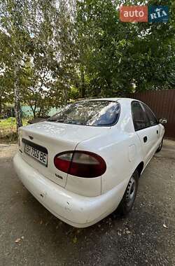 Седан Daewoo Sens 2007 в Одесі