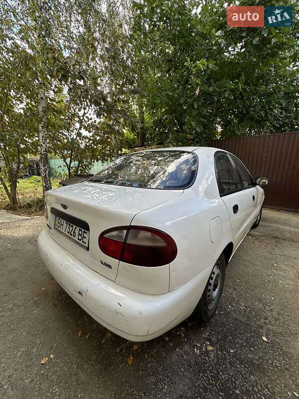 Седан Daewoo Sens 2007 в Одессе