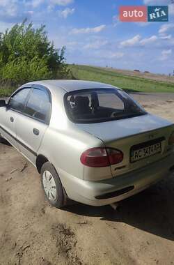 Седан Daewoo Sens 2005 в Луцке