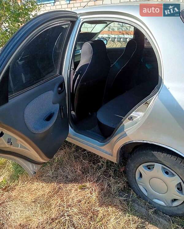 Седан Daewoo Sens 2005 в Краснокутске фото 2 Седан Daewoo Sens 2005 в Краснокутске