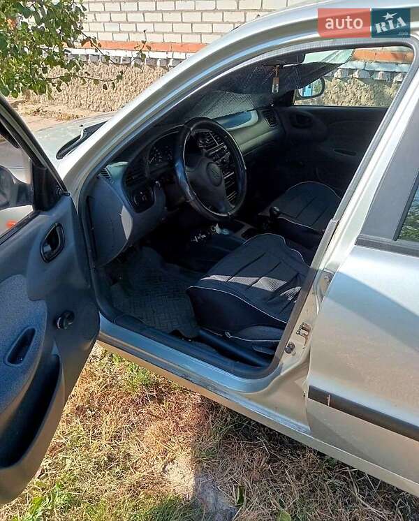 Седан Daewoo Sens 2005 в Краснокутске фото 12 Седан Daewoo Sens 2005 в Краснокутске