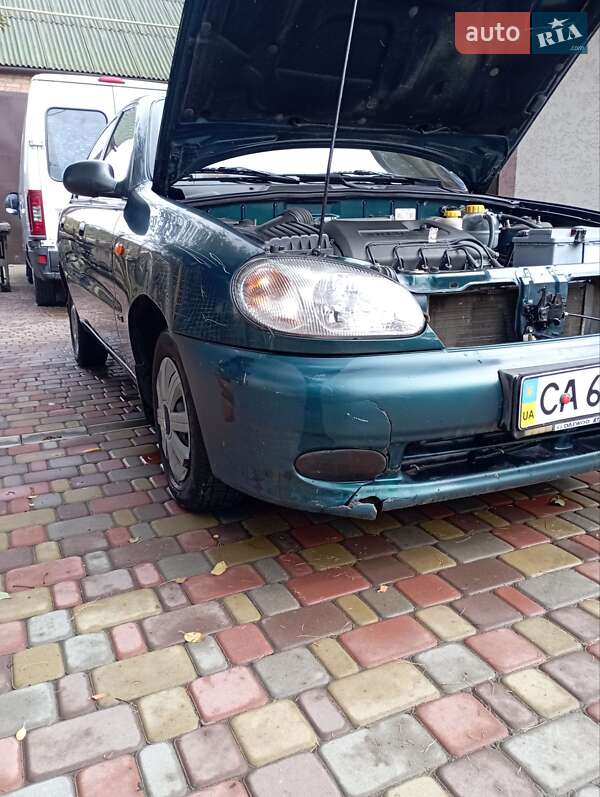 Седан Daewoo Sens 2004 в Умани фото 7 Седан Daewoo Sens 2004 в Умани