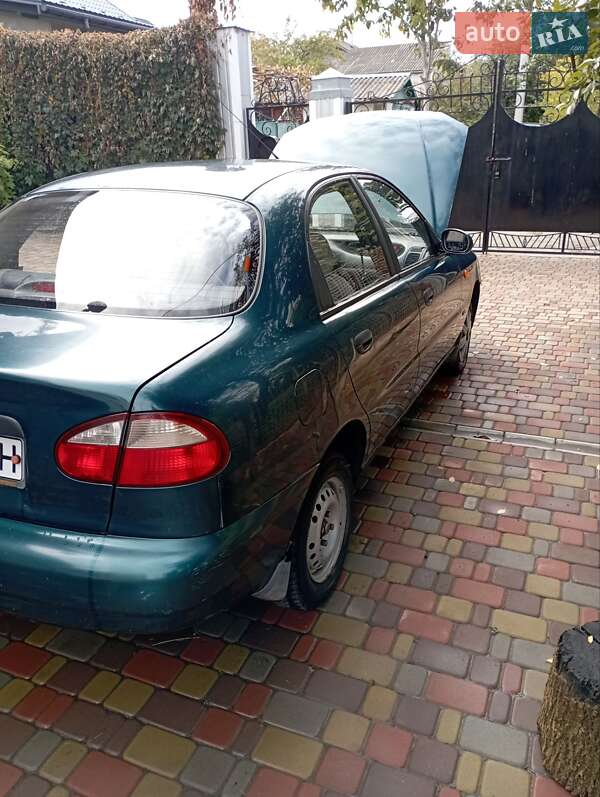 Седан Daewoo Sens 2004 в Умани фото 3 Седан Daewoo Sens 2004 в Умани
