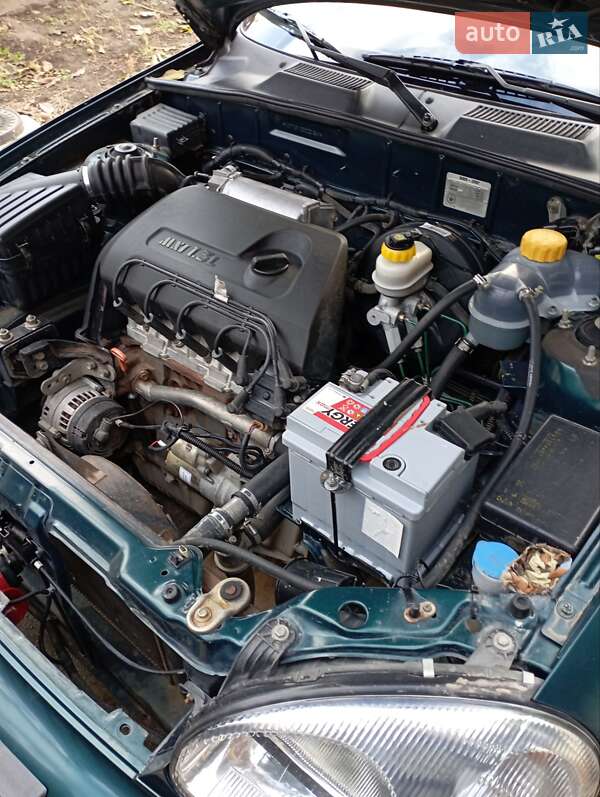 Седан Daewoo Sens 2004 в Умани фото 11 Седан Daewoo Sens 2004 в Умани