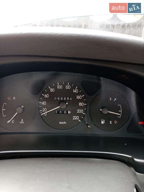 Седан Daewoo Sens 2004 в Умани фото 10 Седан Daewoo Sens 2004 в Умани