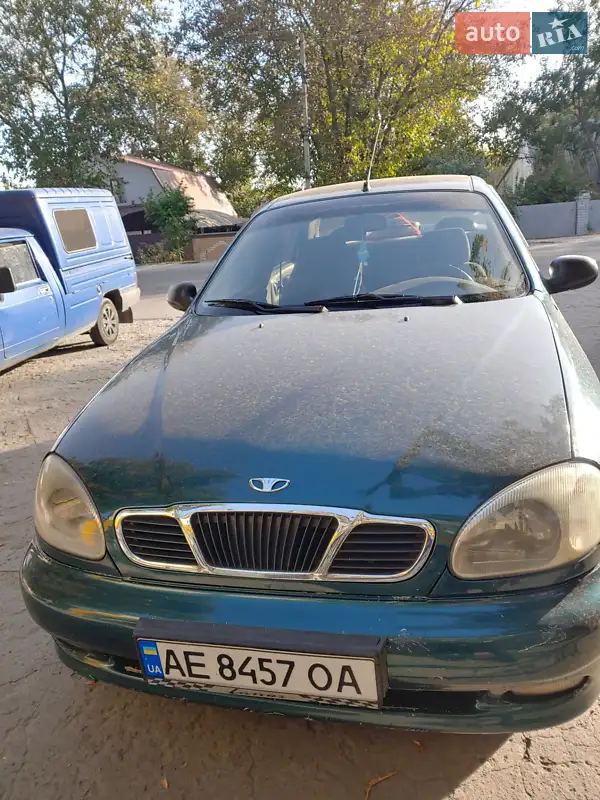 Daewoo Sens