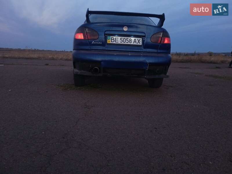 Седан Daewoo Sens 2003 в Веселинове