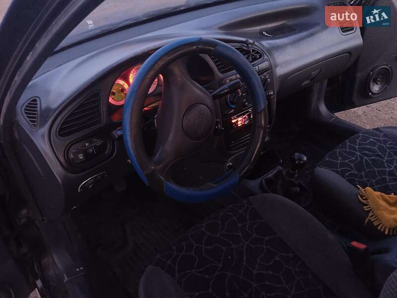 Седан Daewoo Sens 2003 в Веселинове