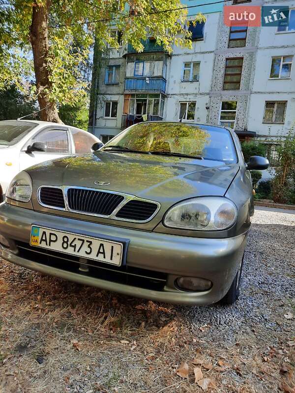 Седан Daewoo Sens 2003 в Запорожье