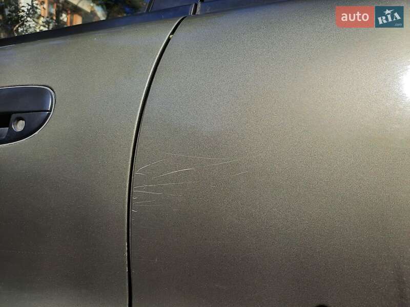 Седан Daewoo Sens 2003 в Запорожье