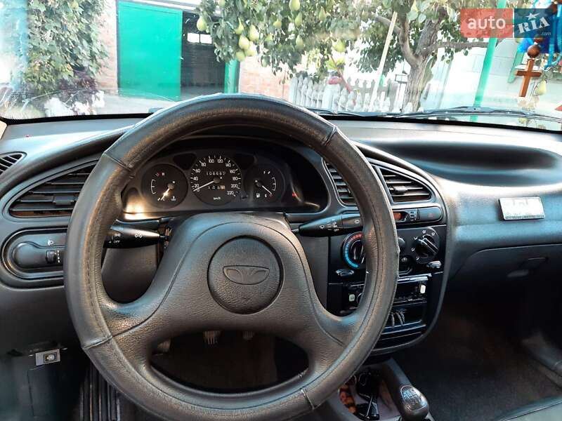 Седан Daewoo Sens 2003 в Запорожье