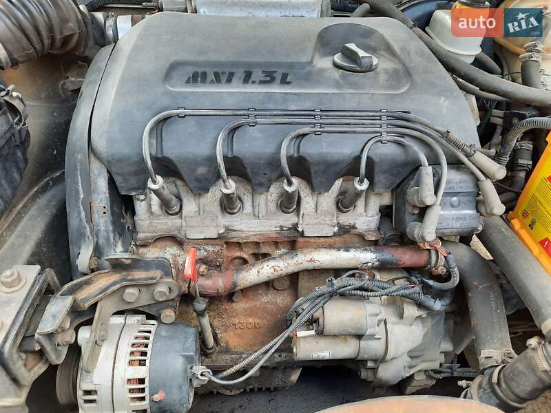 Седан Daewoo Sens 2003 в Запорожье