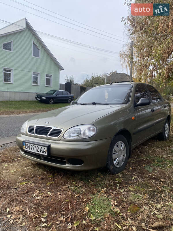 Седан Daewoo Sens 2004 в Глухове
