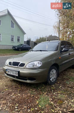 Седан Daewoo Sens 2004 в Глухове