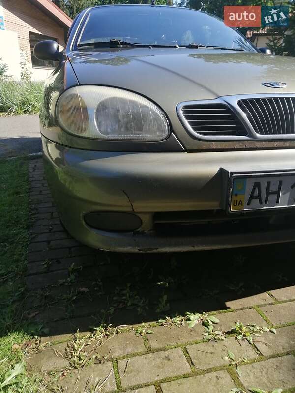 Седан Daewoo Sens 2005 в Киеве