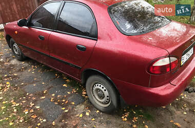 Седан Daewoo Sens 2006 в 