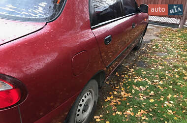 Седан Daewoo Sens 2006 в 
