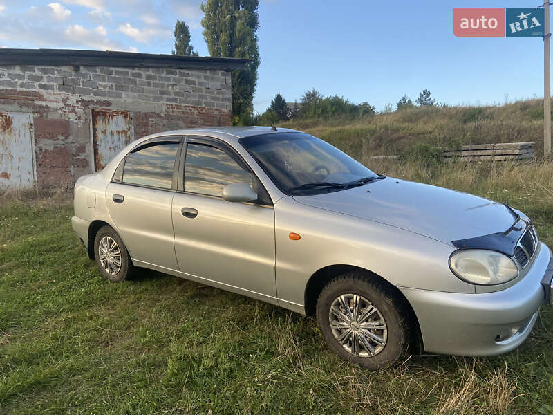 Седан Daewoo Sens 2004 в Валках фото 3 Седан Daewoo Sens 2004 в Валках
